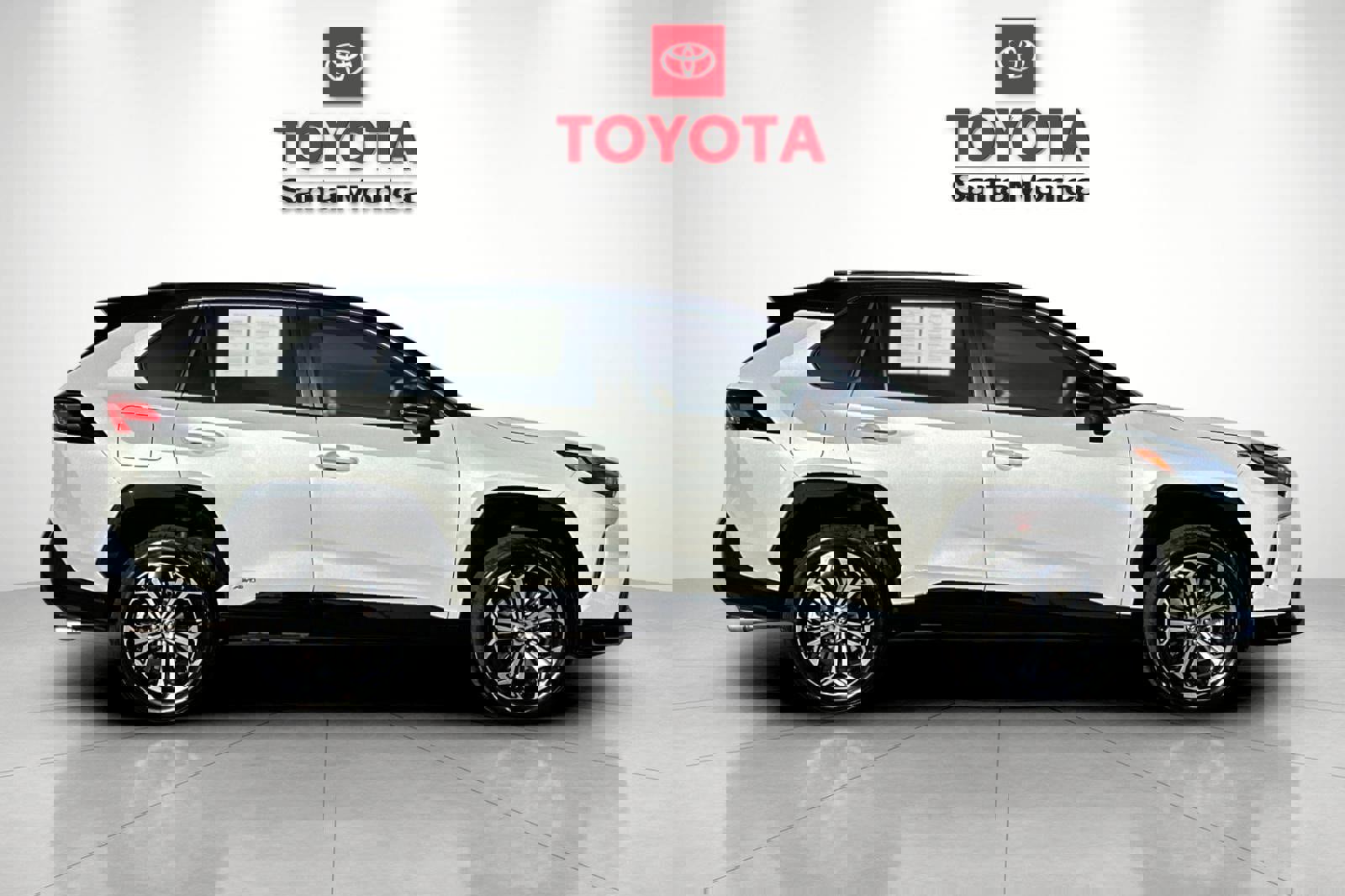 New 2025 Toyota RAV4 XSE image 2