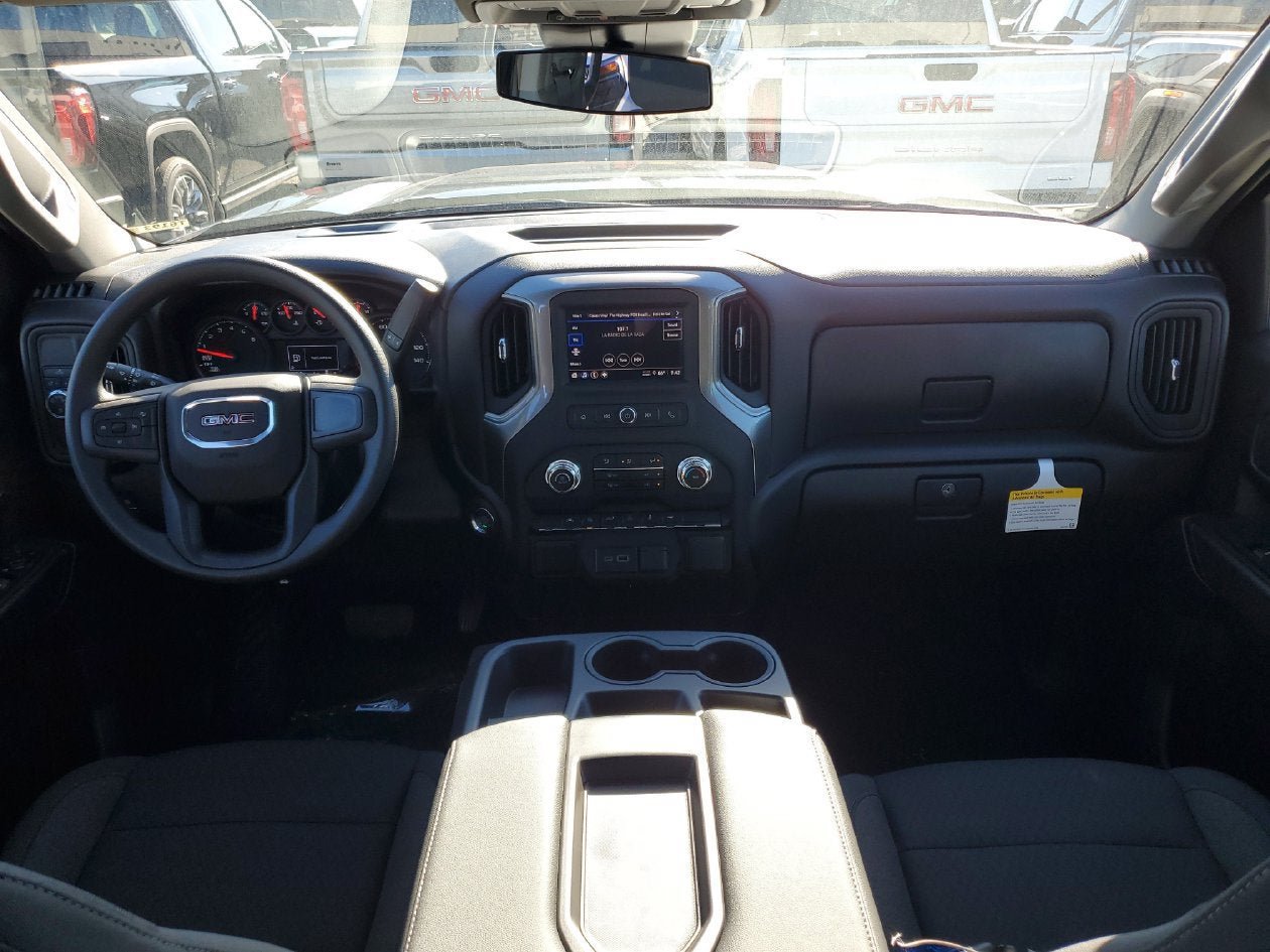 New 2026 GMC Sierra 1500 Pro w/ Graphite Edition RWD image 11