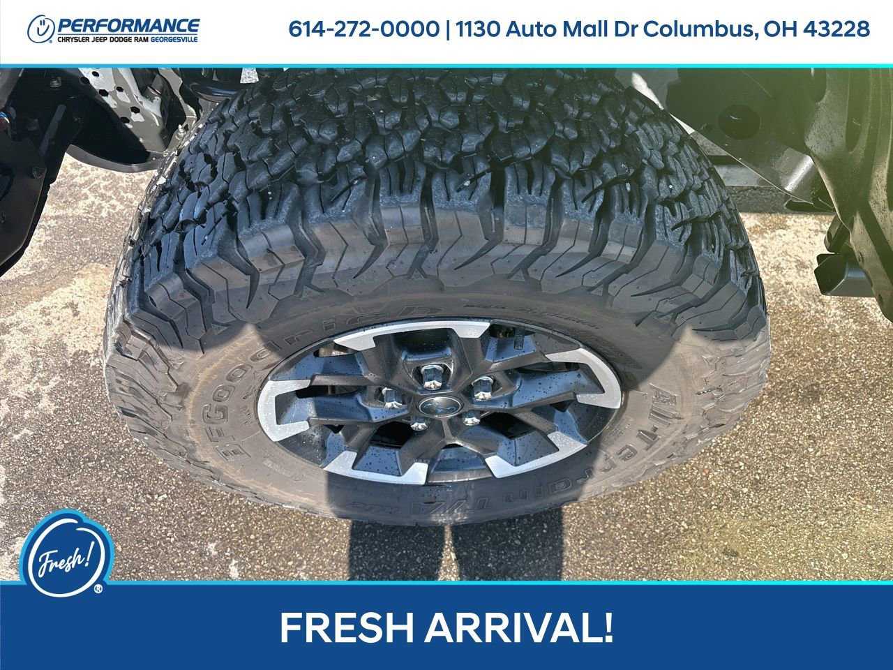 Used 2024 Jeep Wrangler Unlimited Rubicon 4xe w/ Capability Package image 11