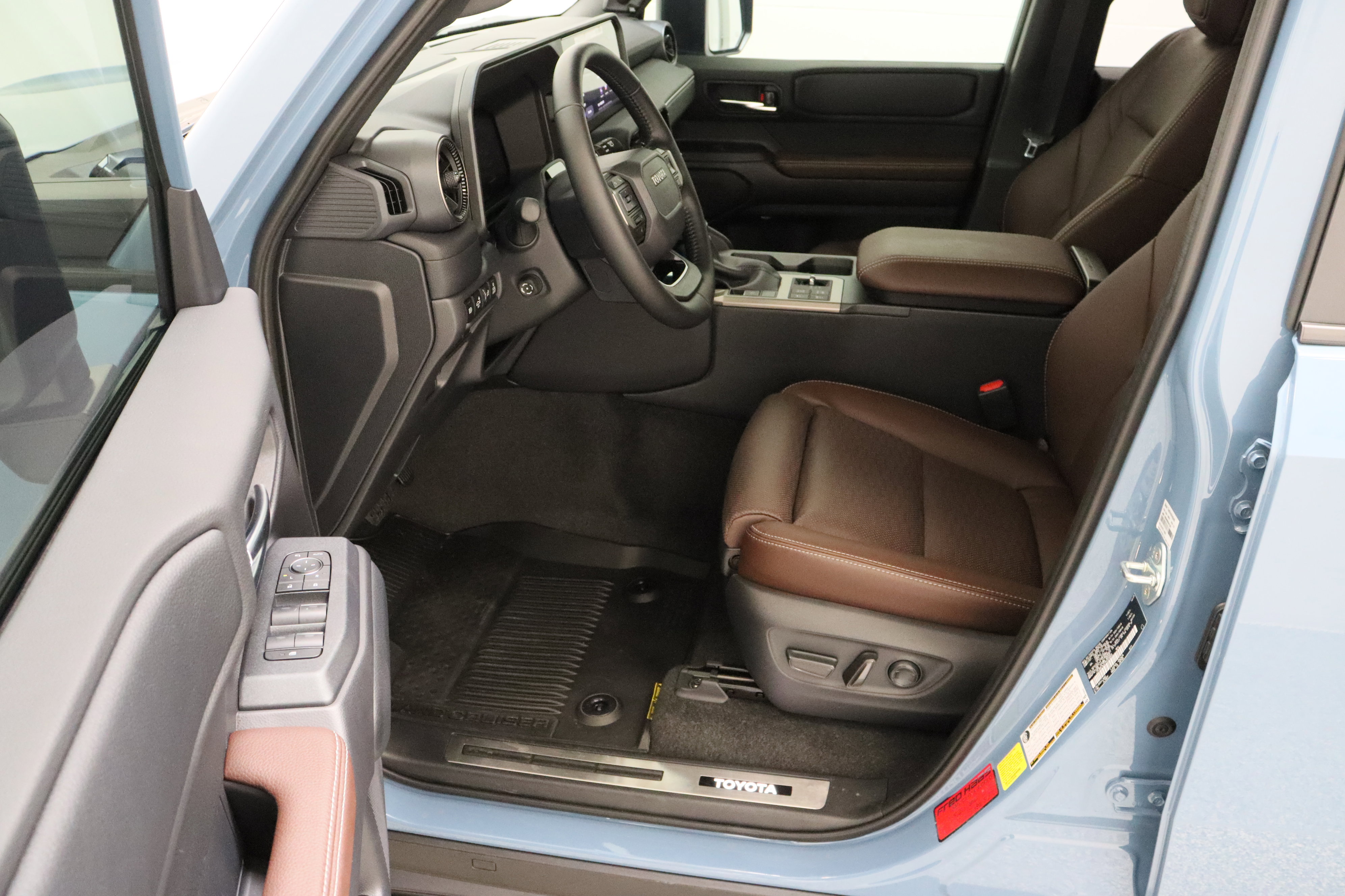 Certified 2026 Toyota Land Cruiser w/ Premium Package image 14