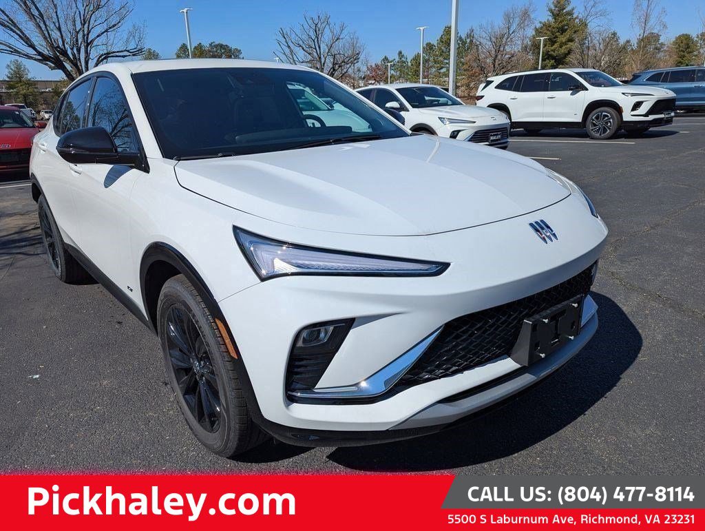 New 2026 Buick Envista Sport Touring w/ Convenience I Package