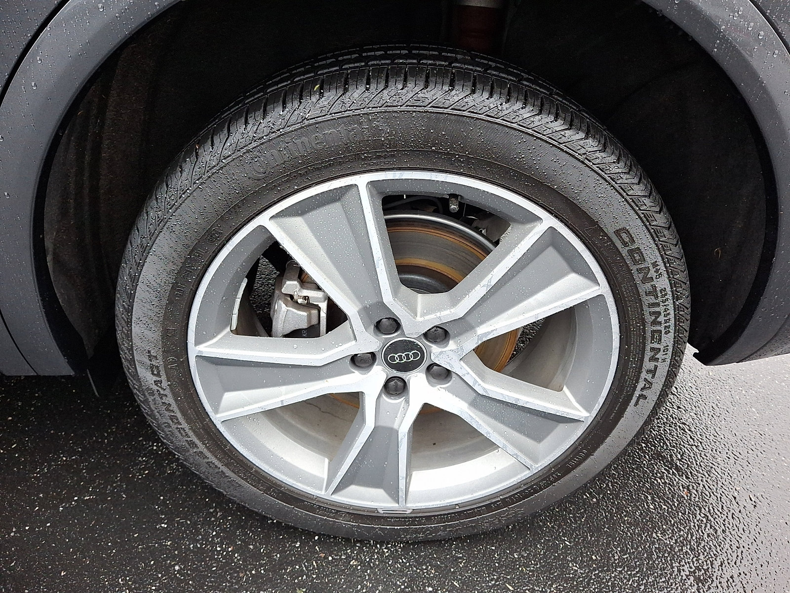 Certified 2025 Audi Q5 2.0T Premium image 8