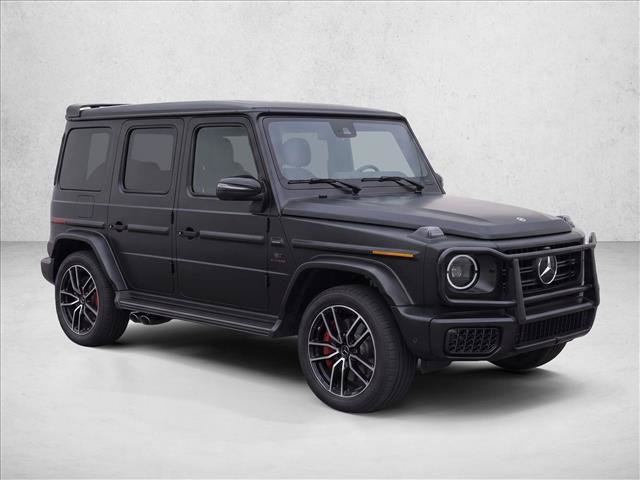Certified 2025 Mercedes-Benz G 550 image 3