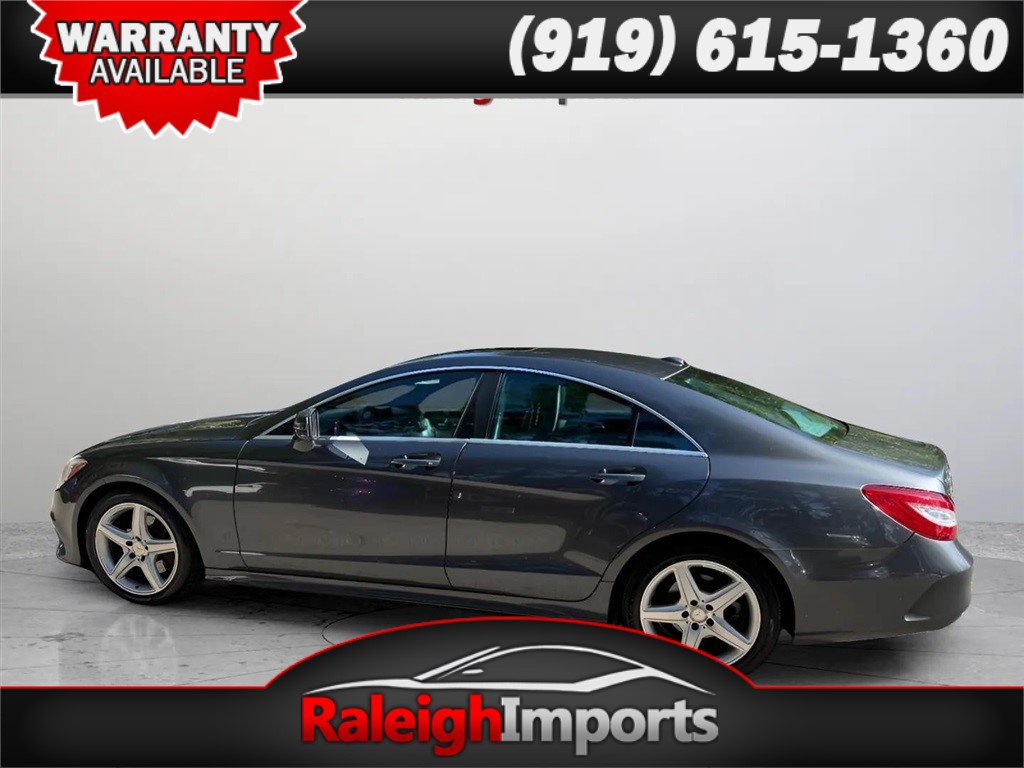 Used 2016 Mercedes-Benz CLS 400 4MATIC image 1