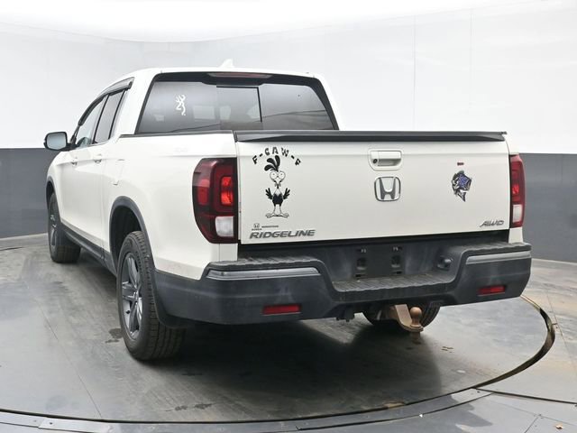 Used 2019 Honda Ridgeline RTL image 7