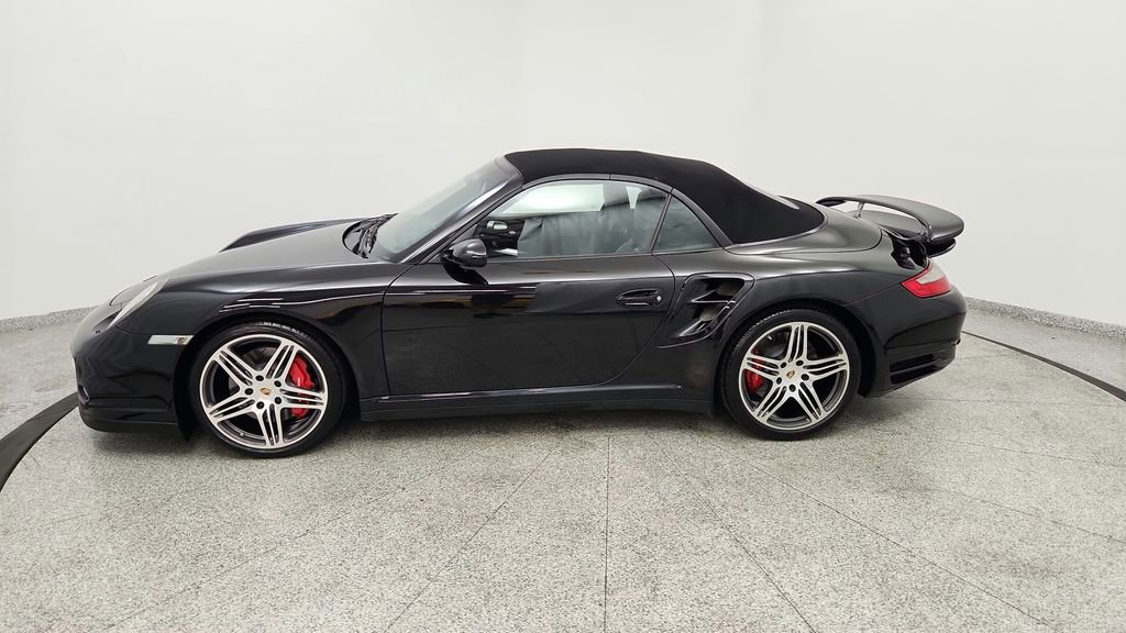 Used 2008 Porsche 911 Turbo AWD/4WD image 47