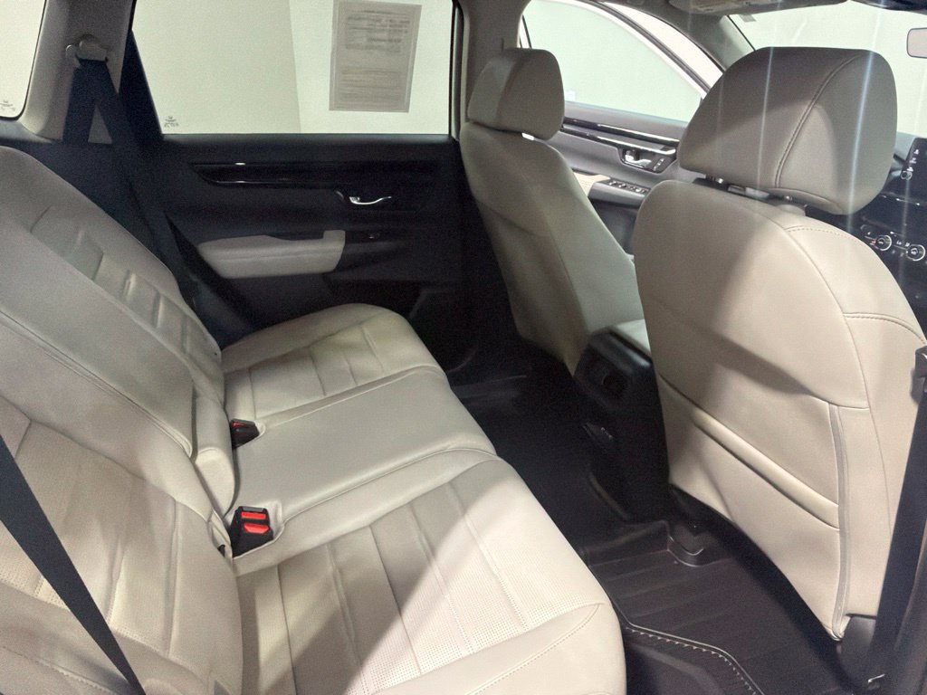 Certified 2026 Honda CR-V EX-L image 34