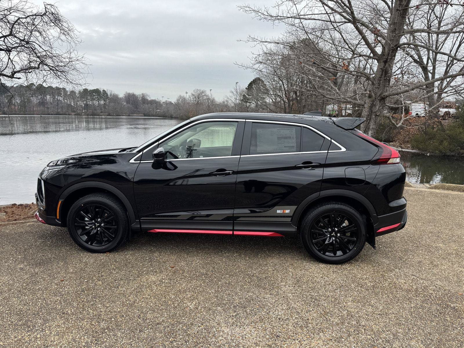 New 2026 Mitsubishi Eclipse Cross Ralliart AWD/4WD image 10