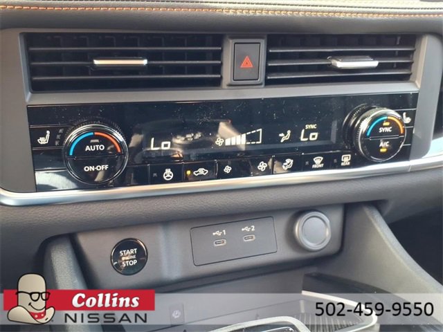 New 2026 Nissan Rogue SV image 22