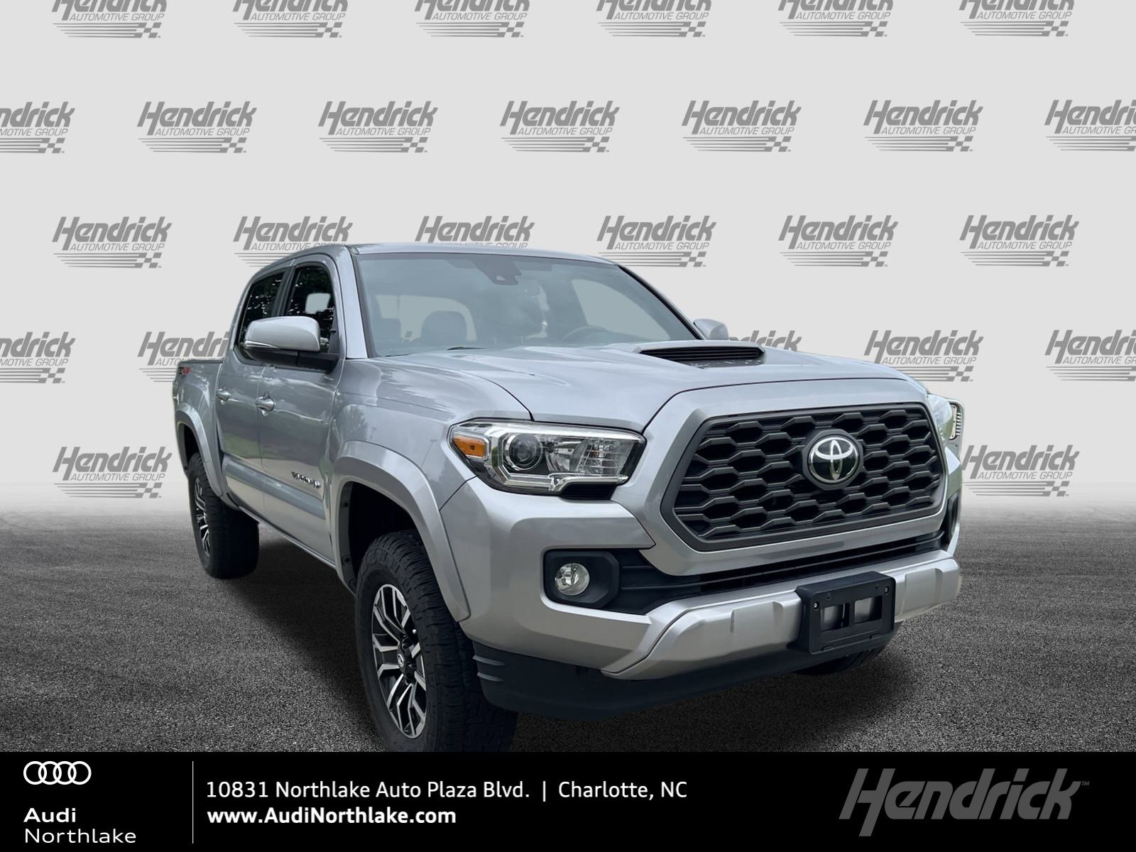 Used 2020 Toyota Tacoma TRD Sport