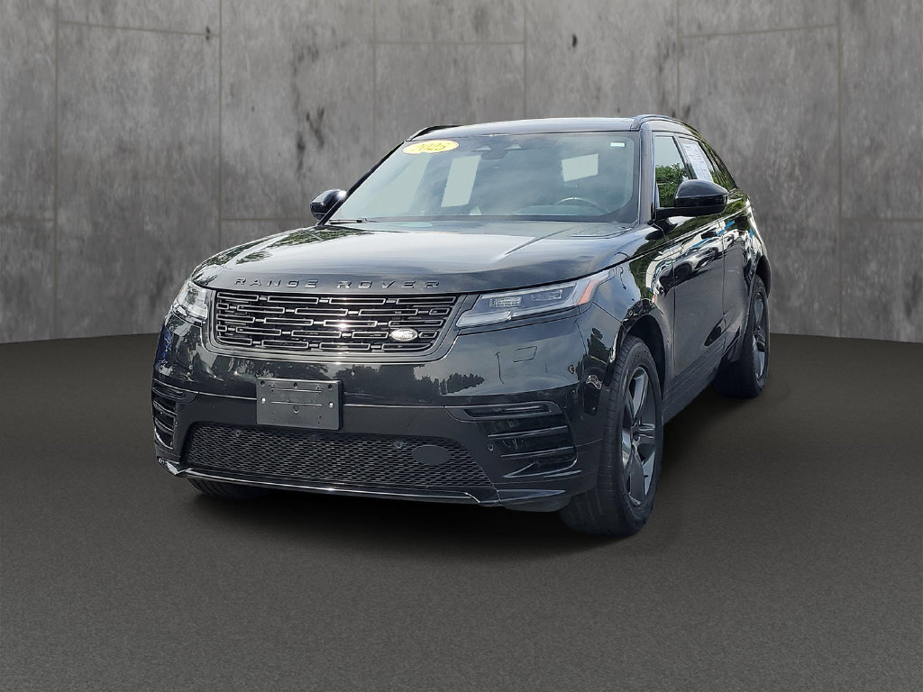Used 2025 Land Rover Range Rover Velar Dynamic SE AWD/4WD image 3