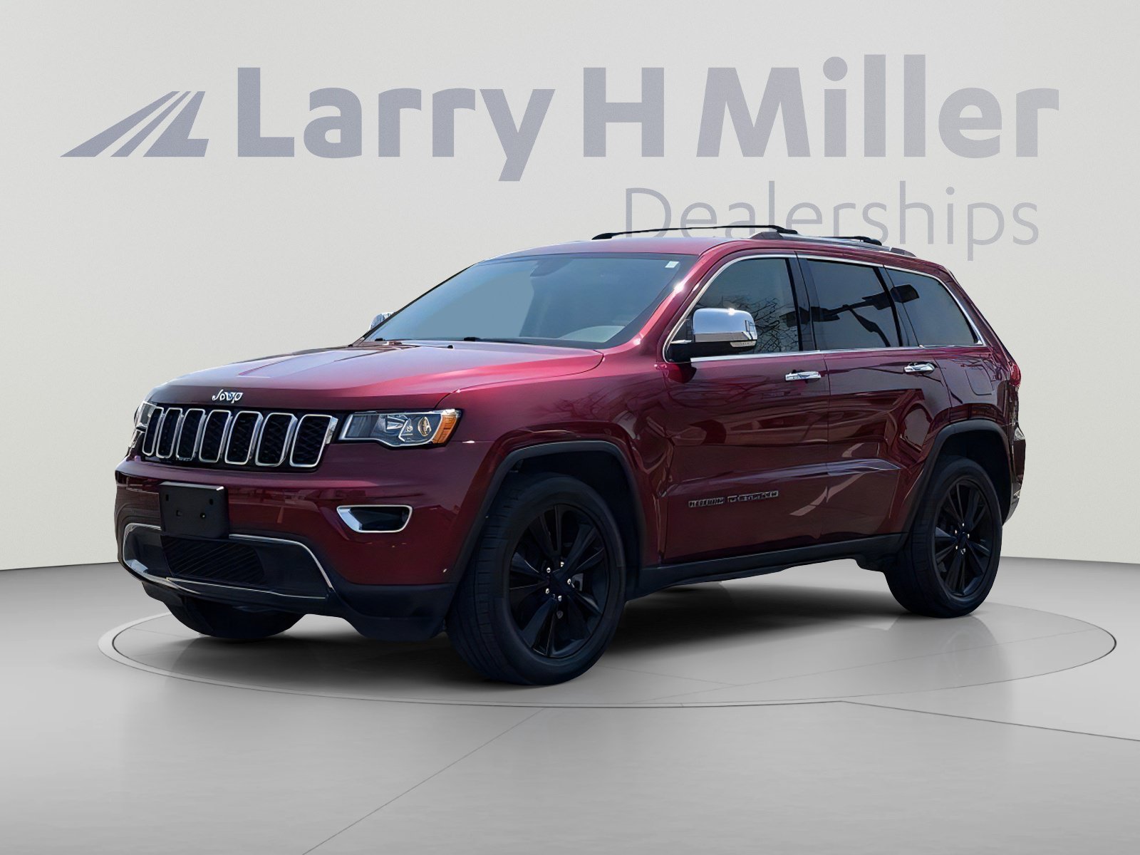 Used 2021 Jeep Grand Cherokee Limited w/ Trailer Tow Group IV AWD/4WD video 1