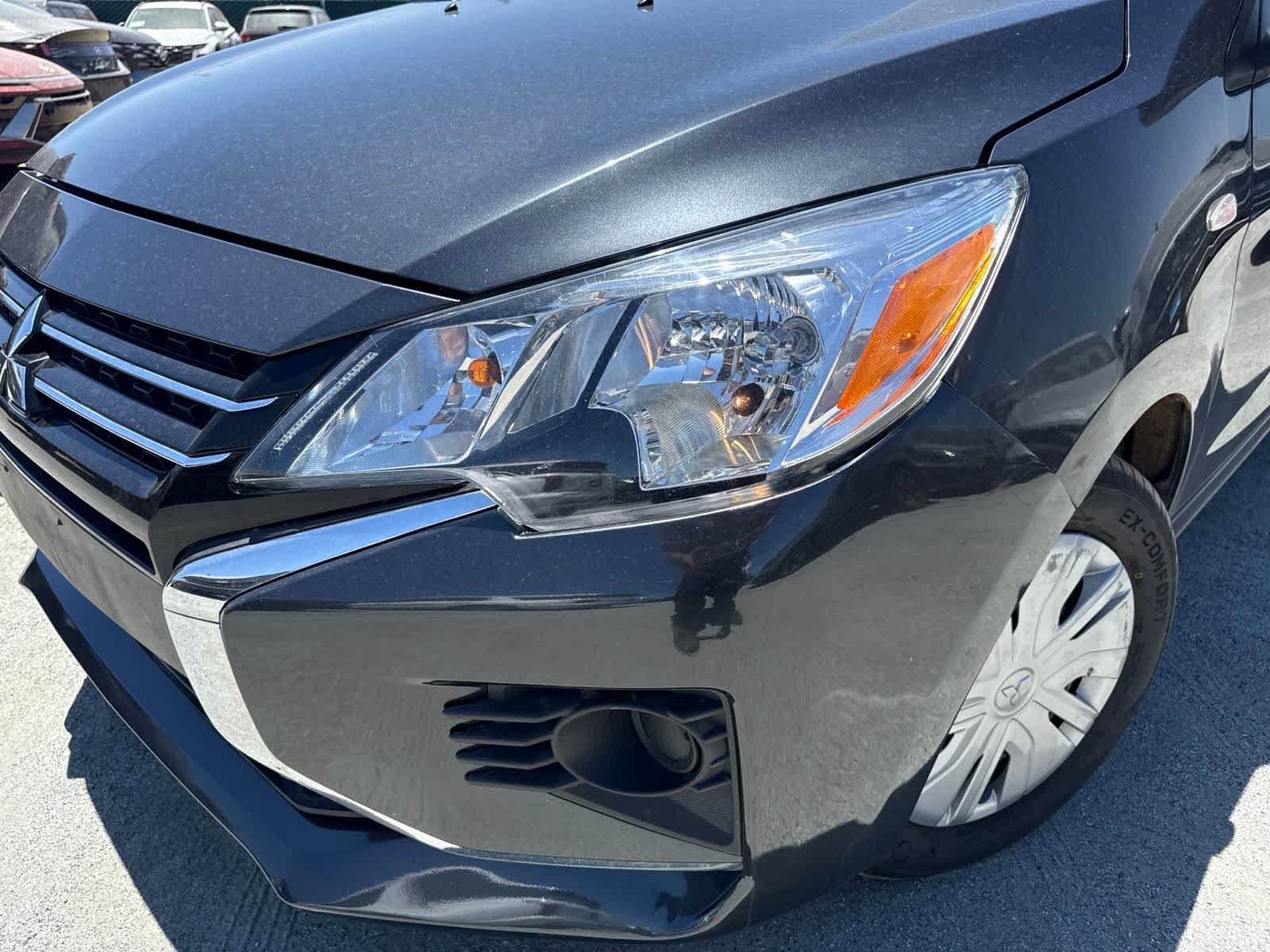 Used 2024 Mitsubishi Mirage ES FWD image 9