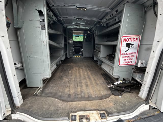 Used 2018 Chevrolet Express 2500 w/ Communications Package RWD image 29