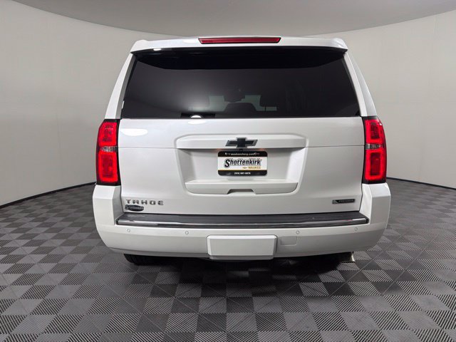 Used 2017 Chevrolet Tahoe Premier AWD/4WD image 7