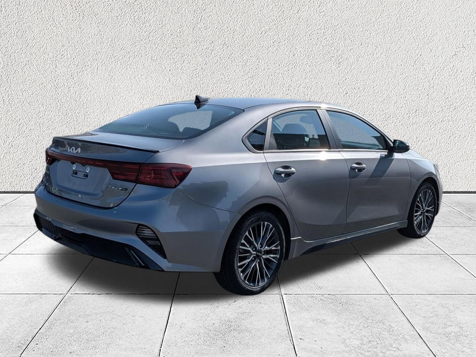 Used 2024 Kia Forte GT-Line FWD image 3