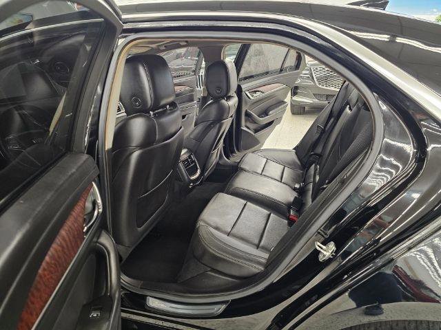 Used 2017 Cadillac CTS Luxury image 32