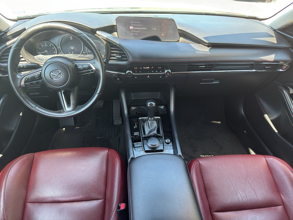 Used 2024 MAZDA MAZDA3 s AWD/4WD image 10