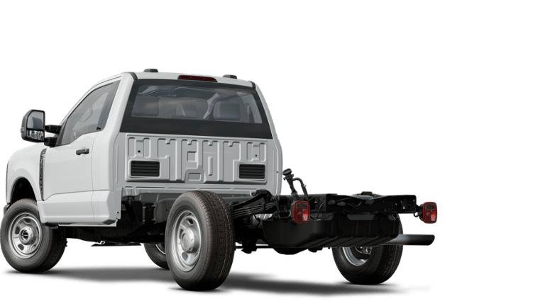 Used 2024 Ford F350 XL w/ Snow Plow Prep Package image 19