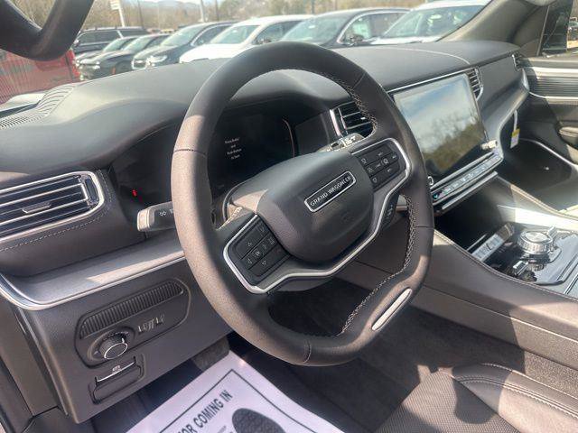 New 2026 Jeep Grand Wagoneer Limited image 29
