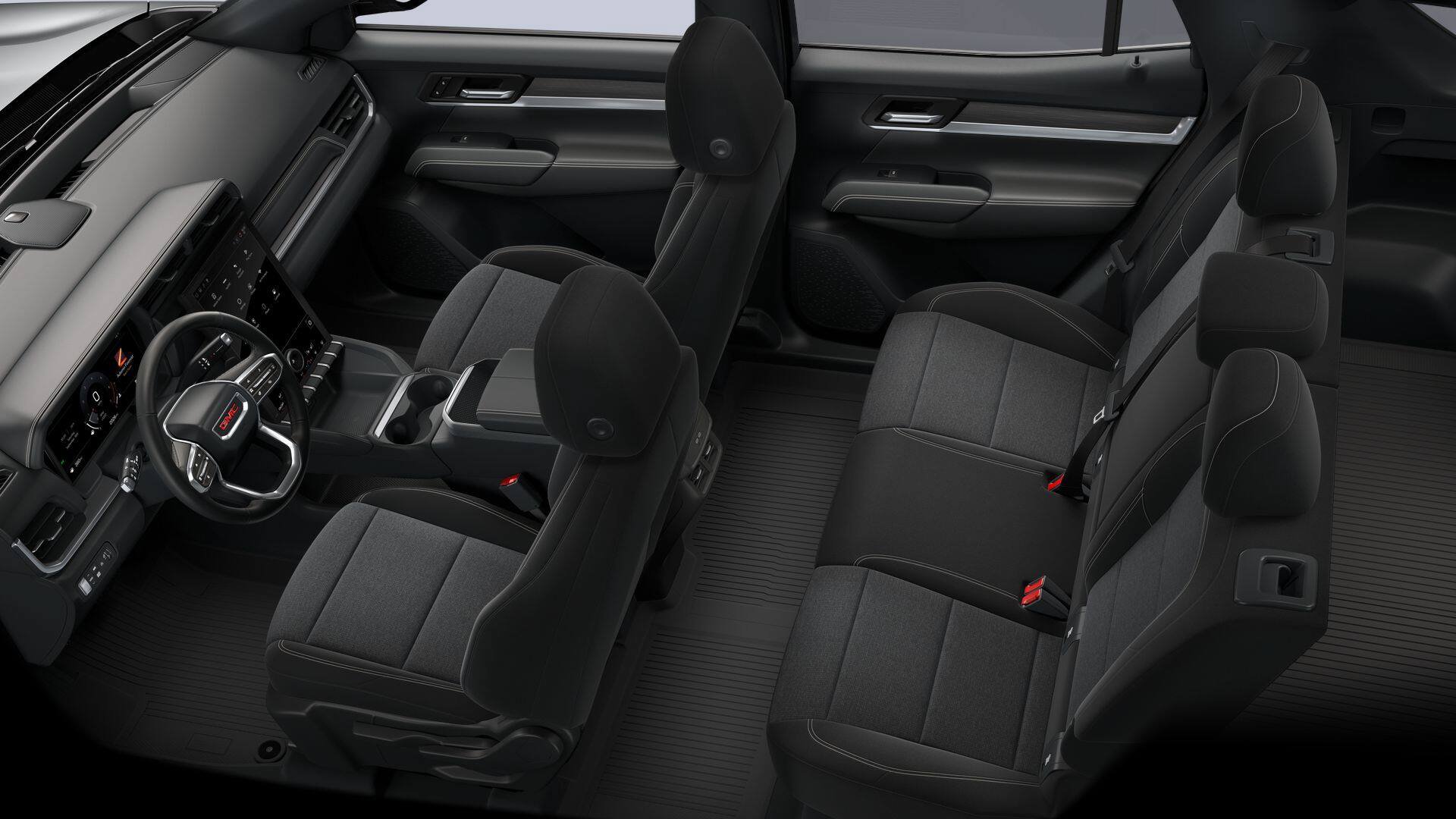 New 2026 GMC Terrain Elevation w/ Black Edition AWD/4WD image 31