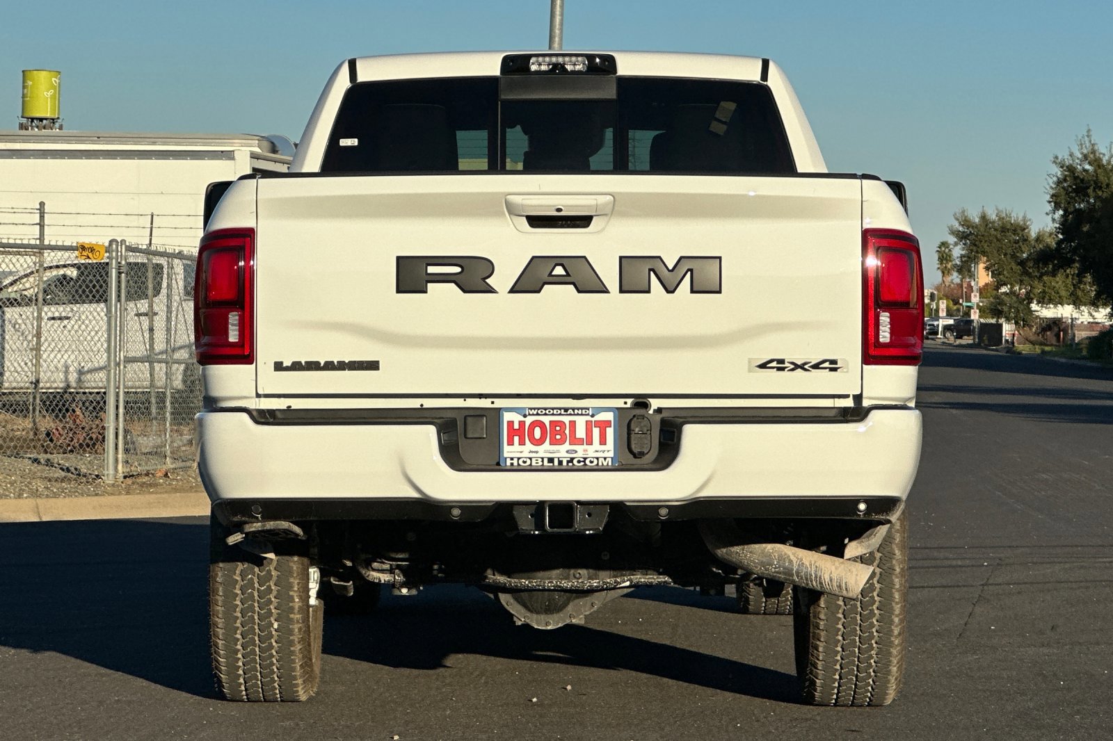 New 2026 RAM 2500 Laramie image 4