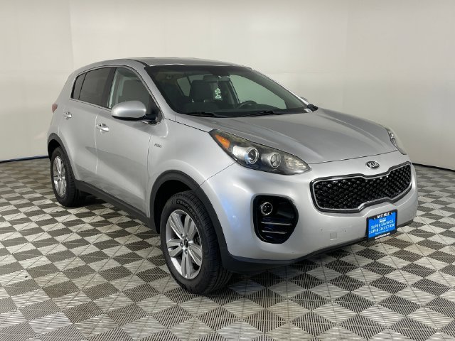 Used 2018 Kia Sportage LX AWD/4WD image 17