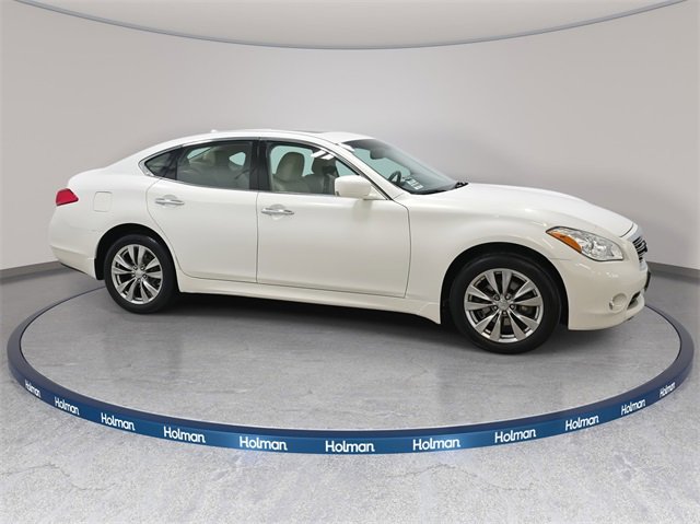 Used 2012 INFINITI M37 x w/ Premium Pkg image 5