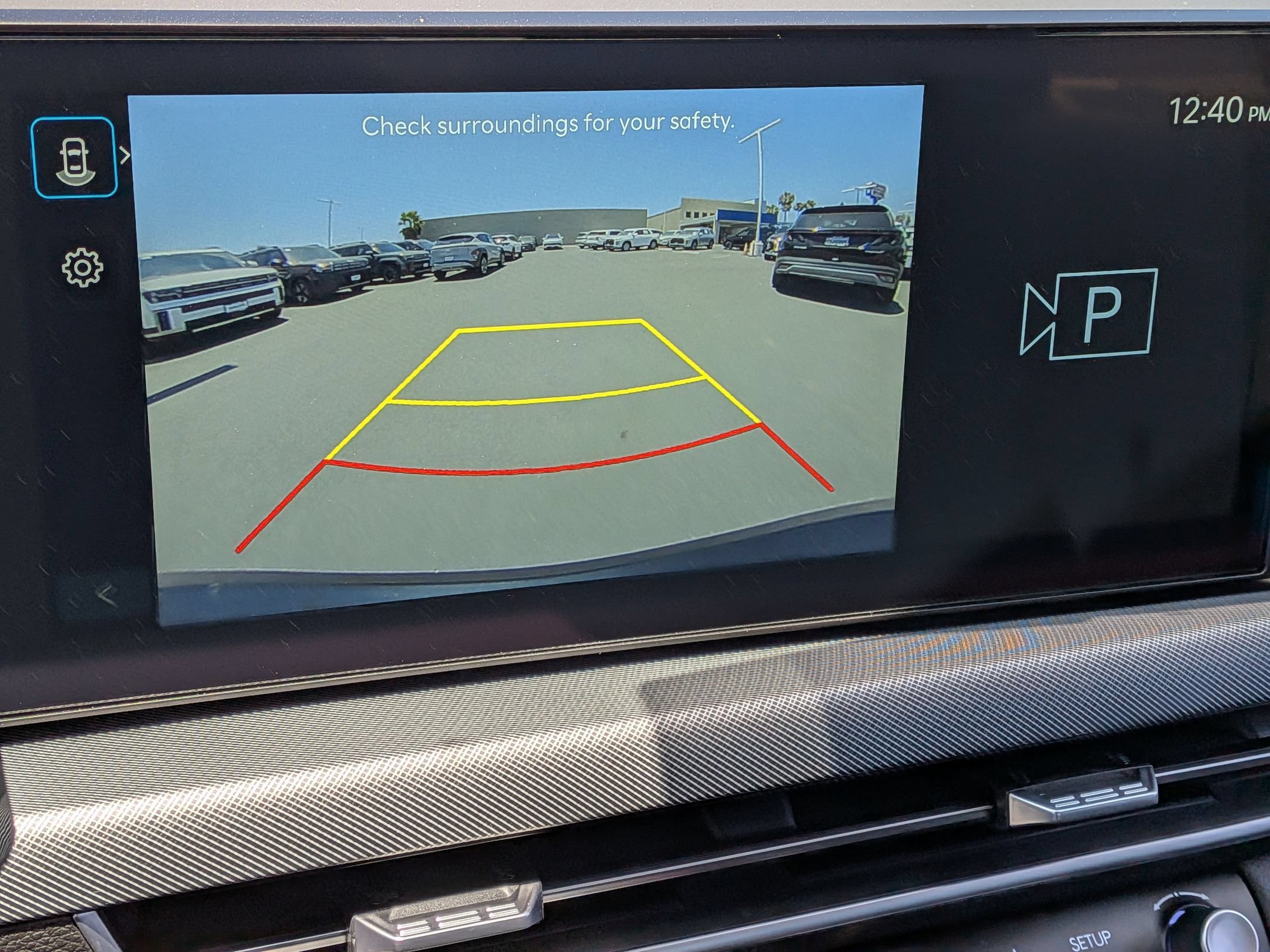 New 2026 Hyundai Sonata SEL FWD image 11