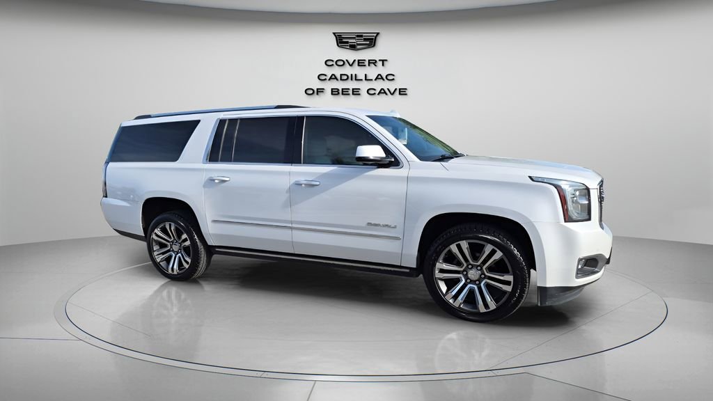 Used 2019 GMC Yukon XL Denali w/ Denali Ultimate Package image 12
