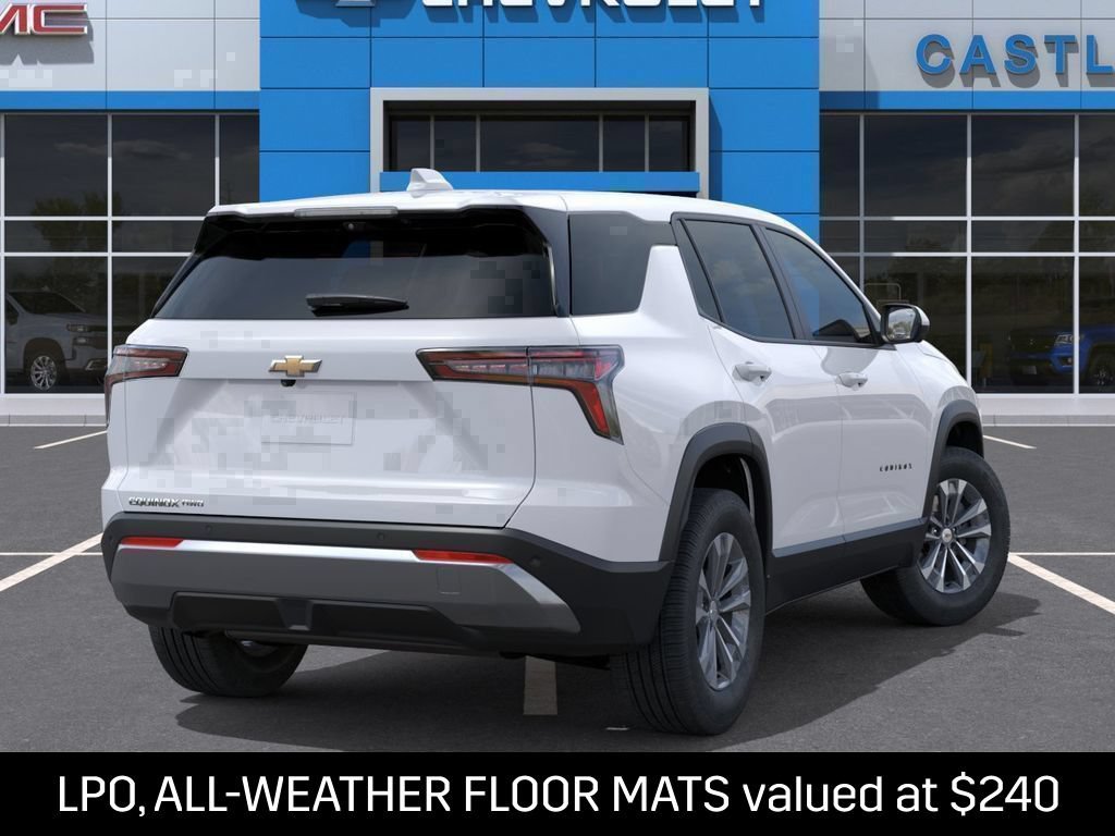 New 2026 Chevrolet Equinox LT w/ Safety and Technology Package AWD/4WD image 4