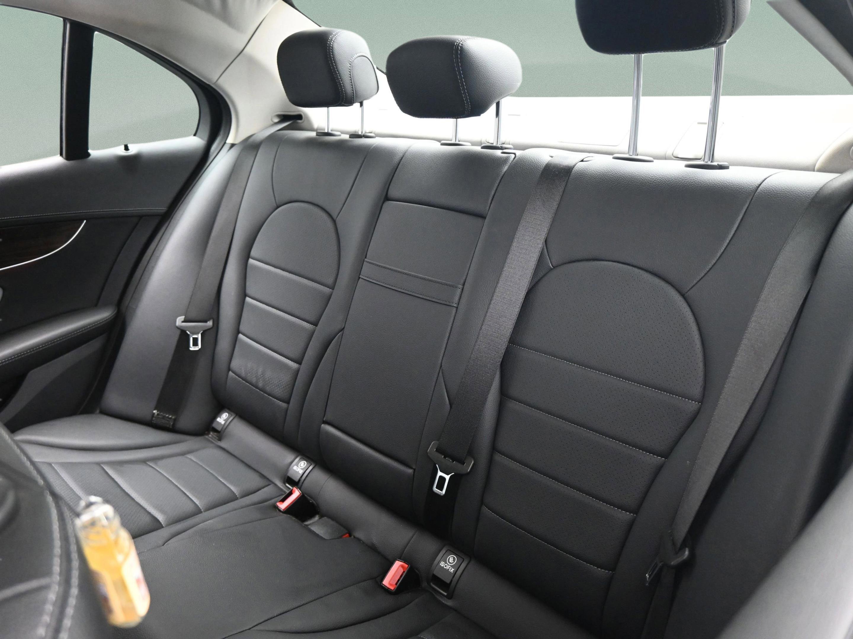 Used 2017 Mercedes-Benz C 300 4MATIC Sedan w/ Premium 3 Package image 37