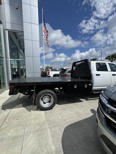 New 2026 RAM 5500 Tradesman AWD/4WD image 4