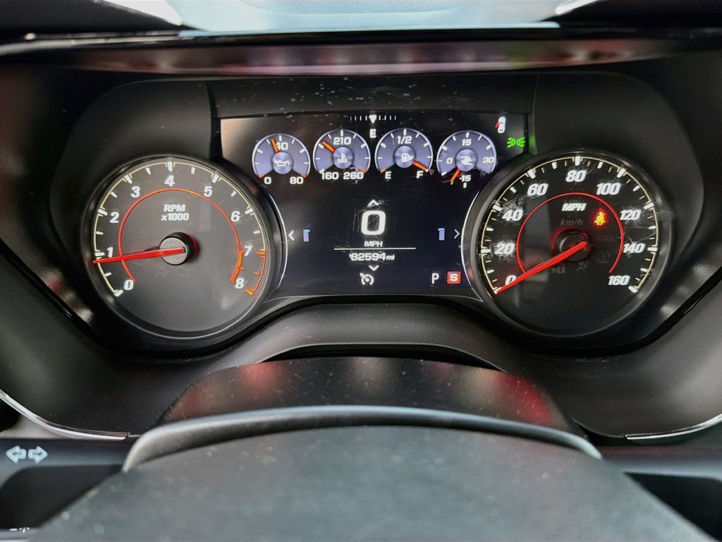 Used 2022 Chevrolet Camaro LT w/ RS Package RWD image 37