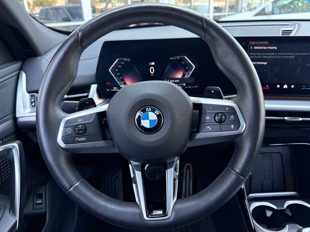 Used 2025 BMW X2 xDrive28i AWD/4WD image 19