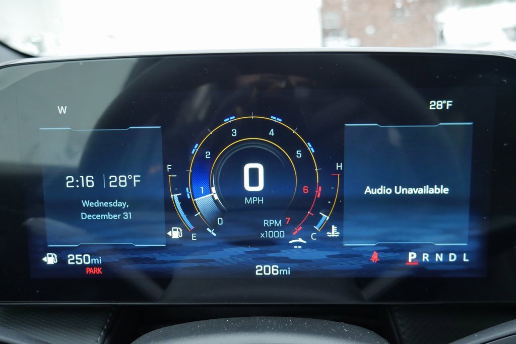 New 2026 Chevrolet Equinox LT image 14