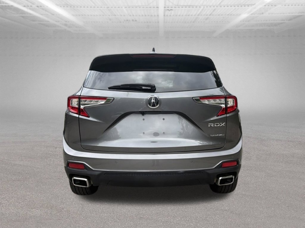 Used 2022 Acura RDX w/ Technology Package AWD/4WD image 4