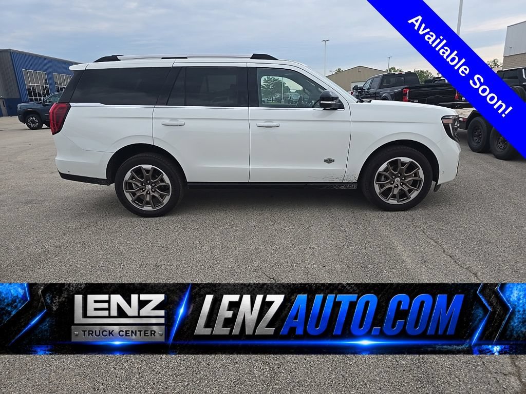 Used 2025 Ford Expedition King Ranch