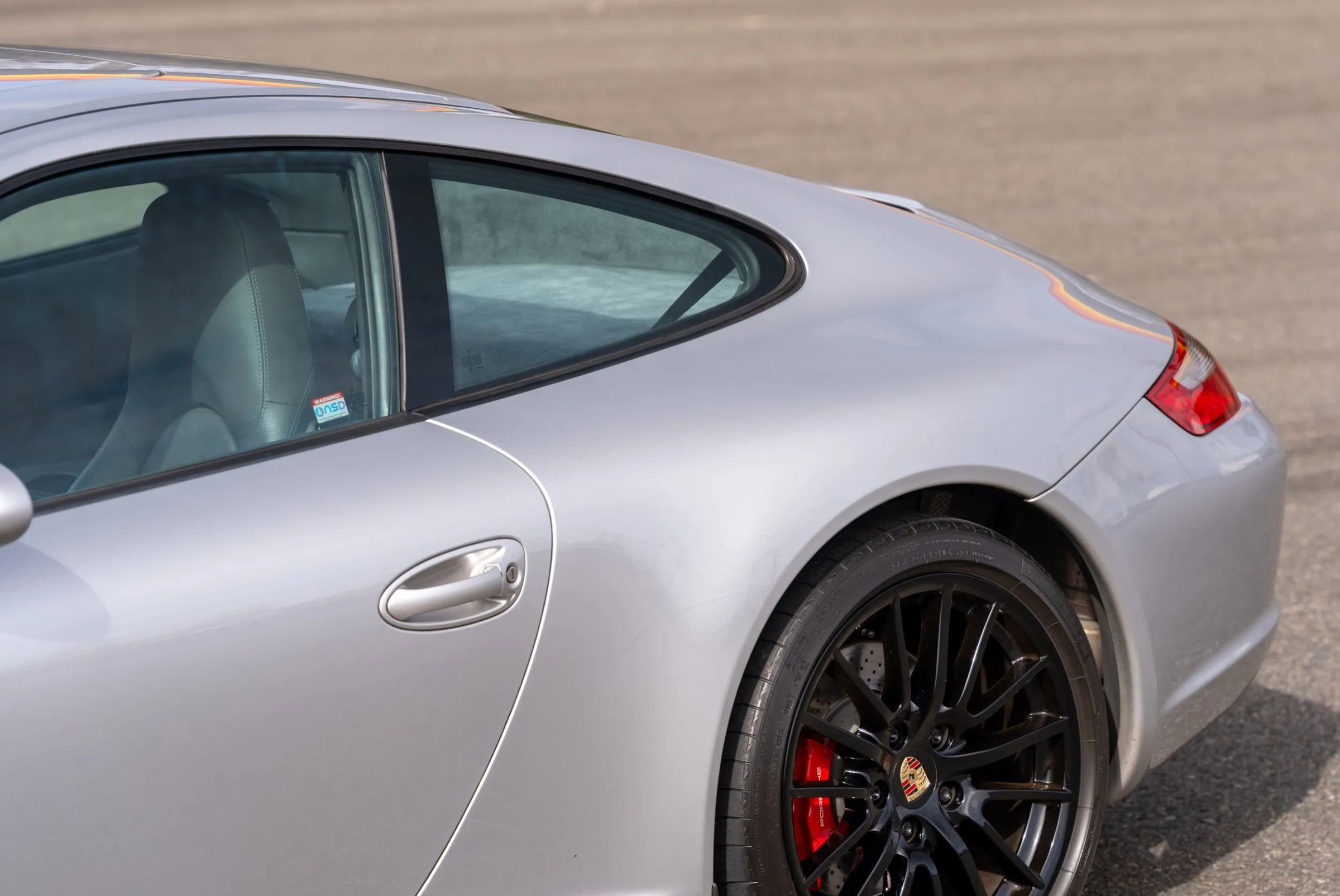 Used 2005 Porsche 911 Carrera S image 67