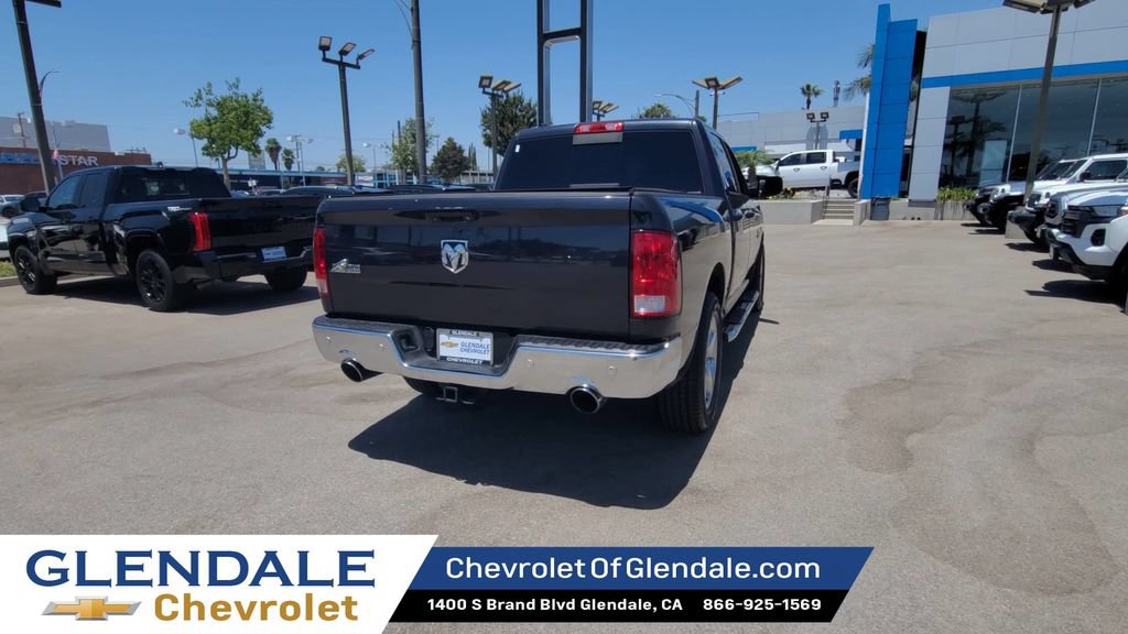 Used 2016 RAM 1500 Big Horn RWD image 7