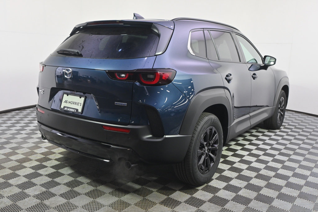 New 2026 MAZDA CX-50 AWD 2.5 Hybrid w/ Weather Package image 6