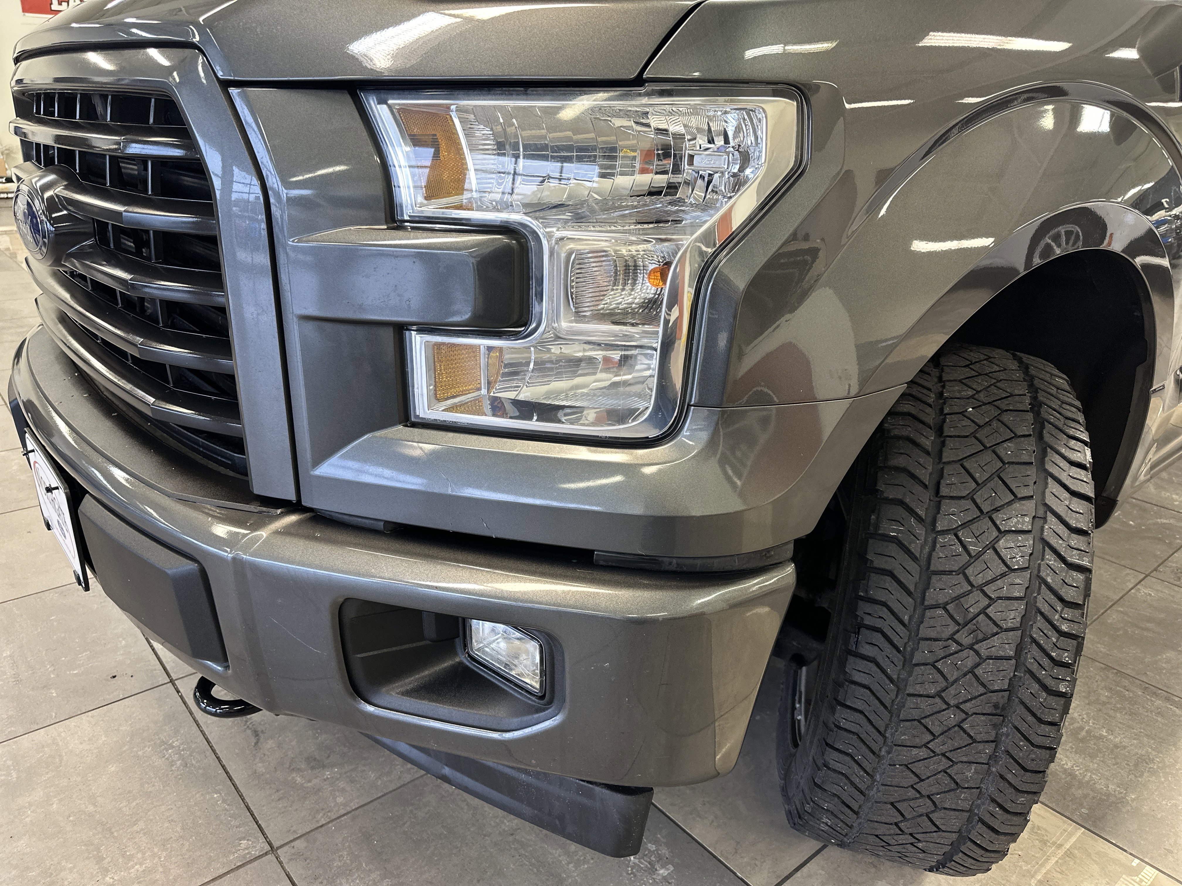 Used 2017 Ford F150 XL w/ Equipment Group 101A Mid image 18