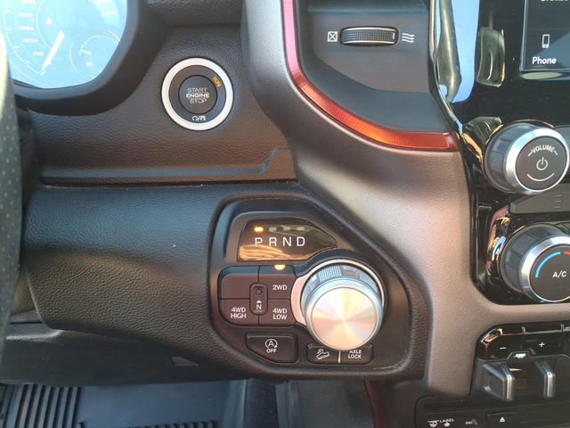 Used 2019 RAM 1500 Rebel w/ Rebel Level 2 Equipment Group AWD/4WD image 22