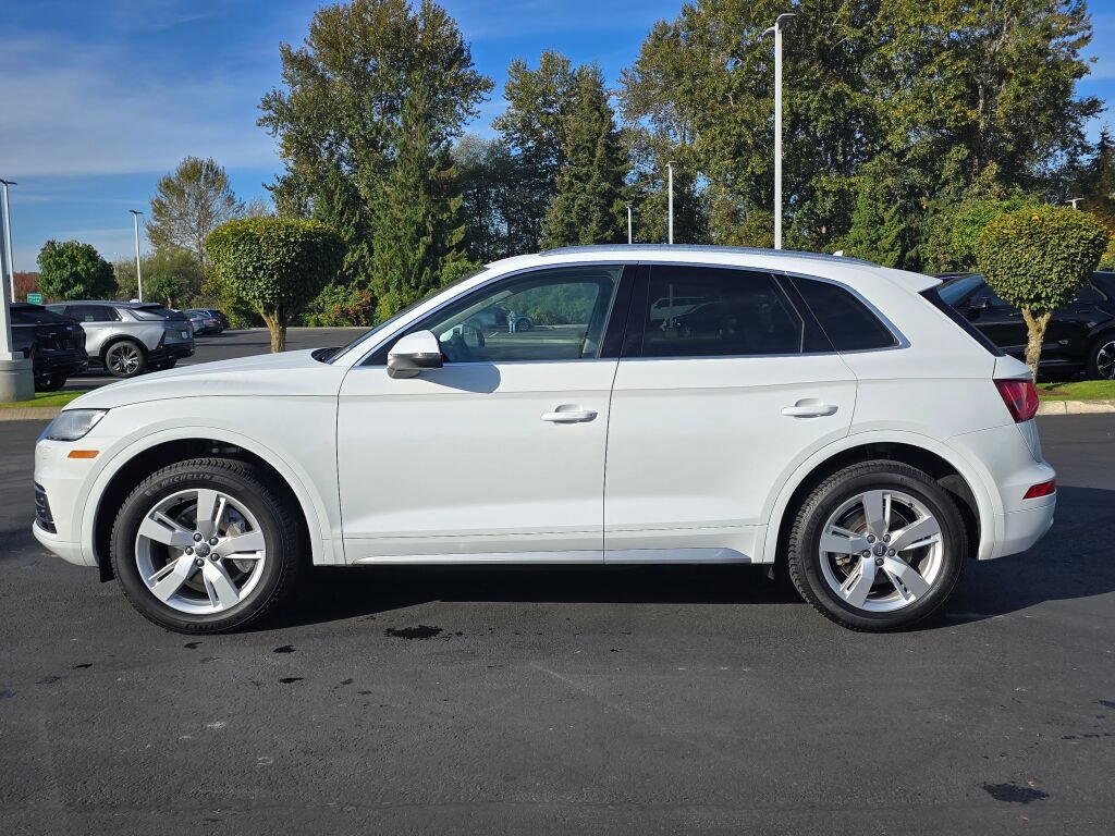 Used 2019 Audi Q5 2.0T Premium Plus AWD/4WD image 2