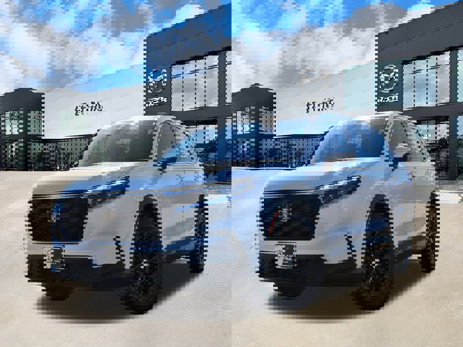 Used 2024 Honda CR-V EX image 1