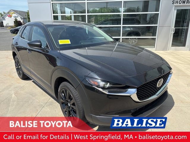Used 2024 MAZDA CX-30 AWD 2.5 S w/ Select Sport Pkg image 1