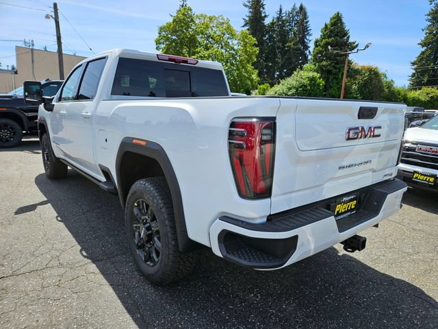 New 2026 GMC Sierra 3500 AT4 w/ AT4 Premium Plus Package AWD/4WD image 3