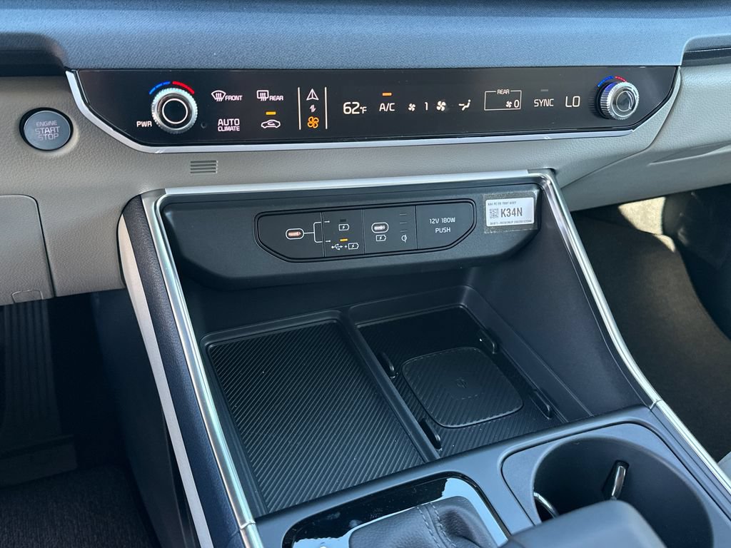 New 2026 Kia Carnival EX FWD image 26