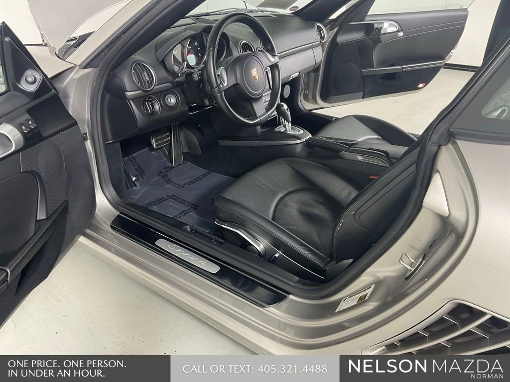 Used 2012 Porsche Cayman RWD image 11