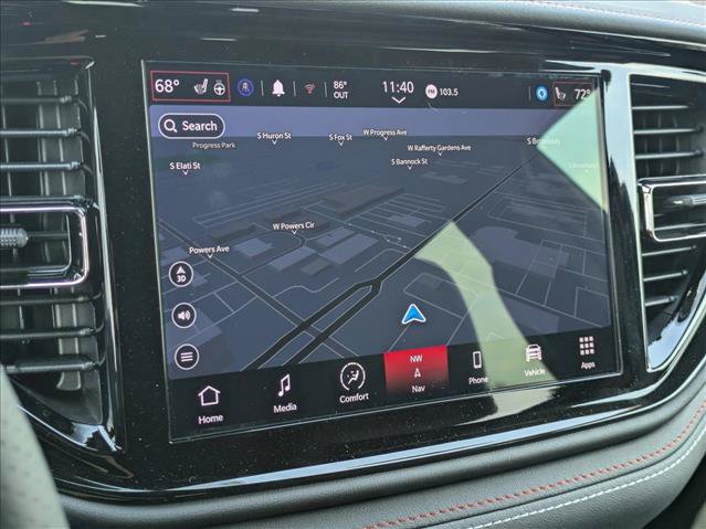 New 2026 Dodge Durango GT AWD/4WD image 13